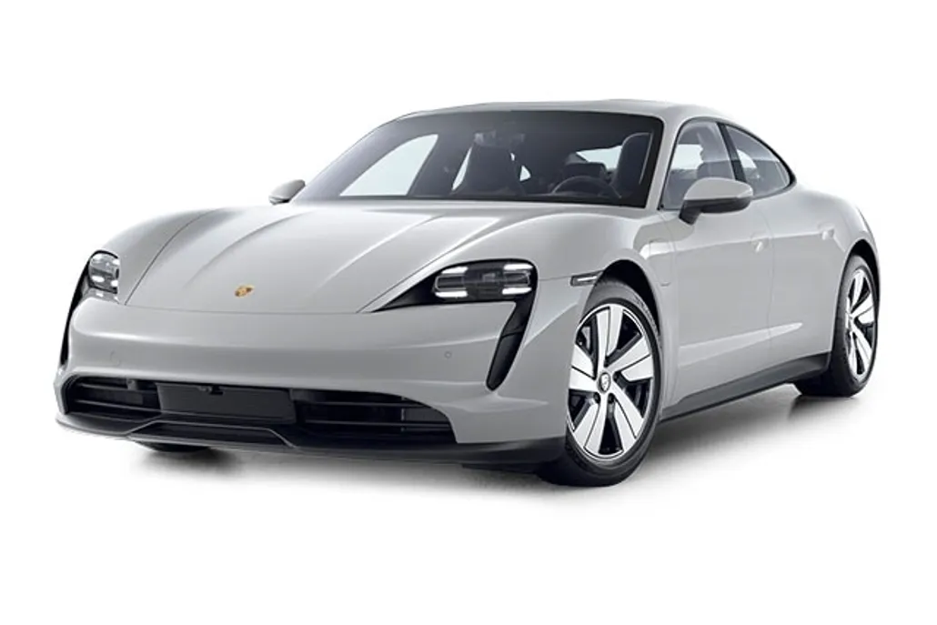 2024 Porsche Taycan 4S photo 1