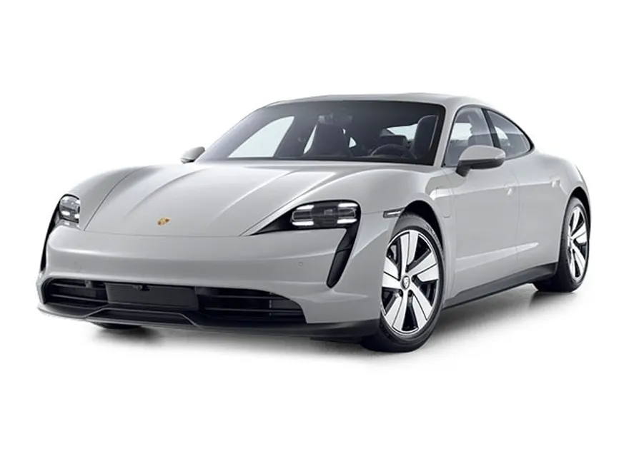 2024 Porsche Taycan 4S photo 1