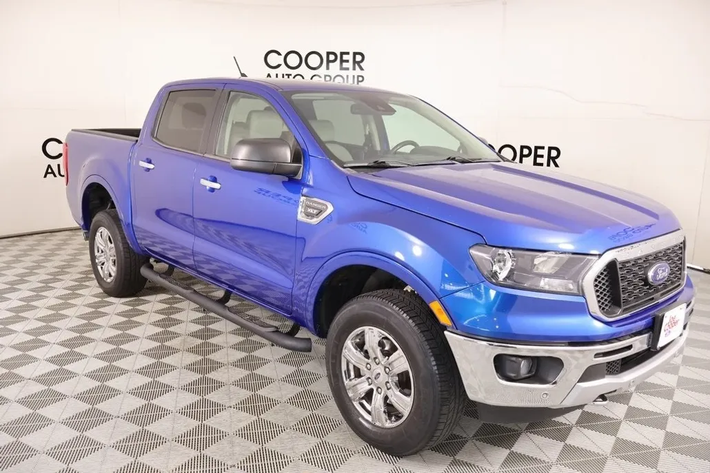 2019 Ford Ranger XLT photo 1
