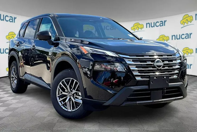 2026 Nissan Rogue S photo 1
