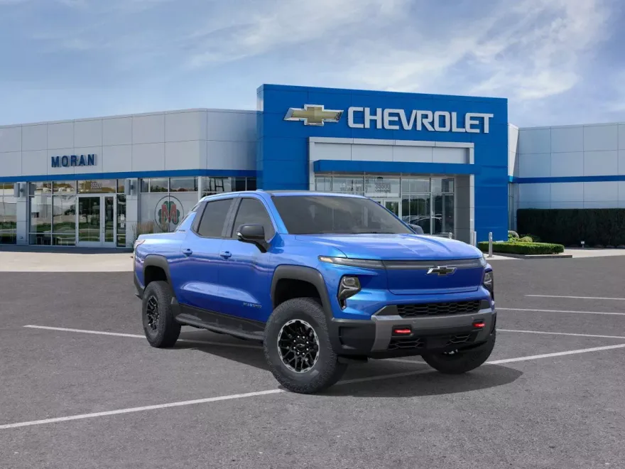 2026 Chevrolet Silverado EV Trail Boss photo 1