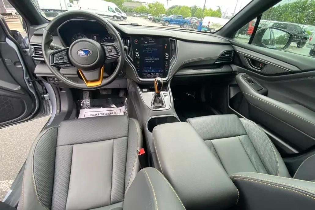 2023 Subaru Outback Wilderness photo 1