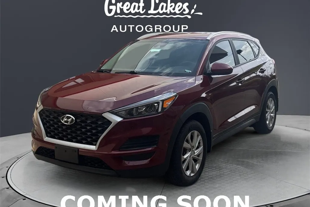 2020 Hyundai Tucson Value photo 1