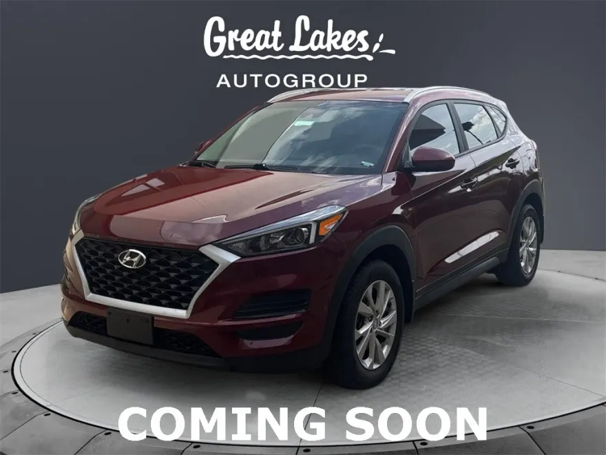 2020 Hyundai Tucson Value photo 1
