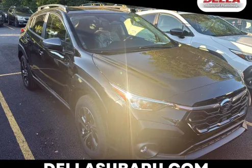 2025 Subaru Crosstrek Premium photo 1