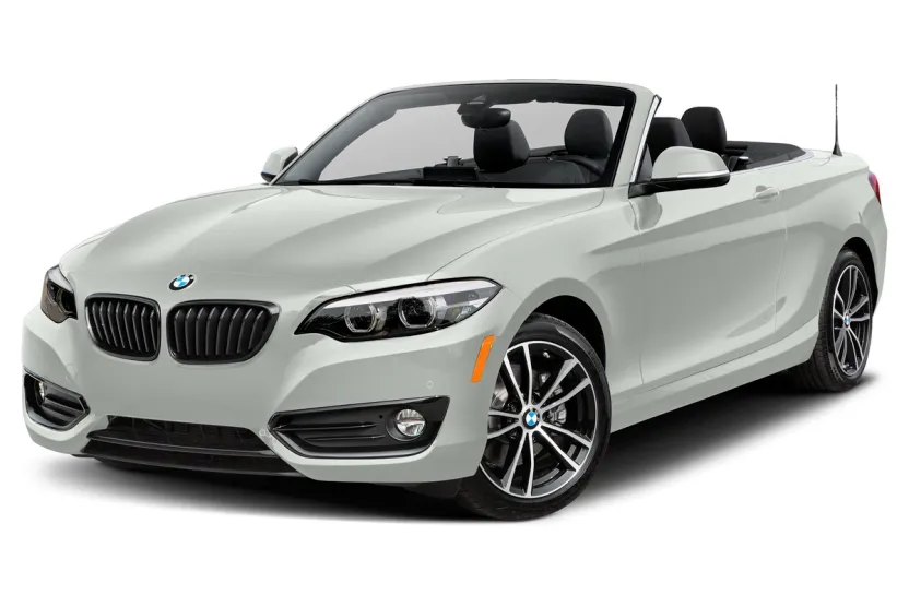 2020 Bmw 230i Convertible photo 1