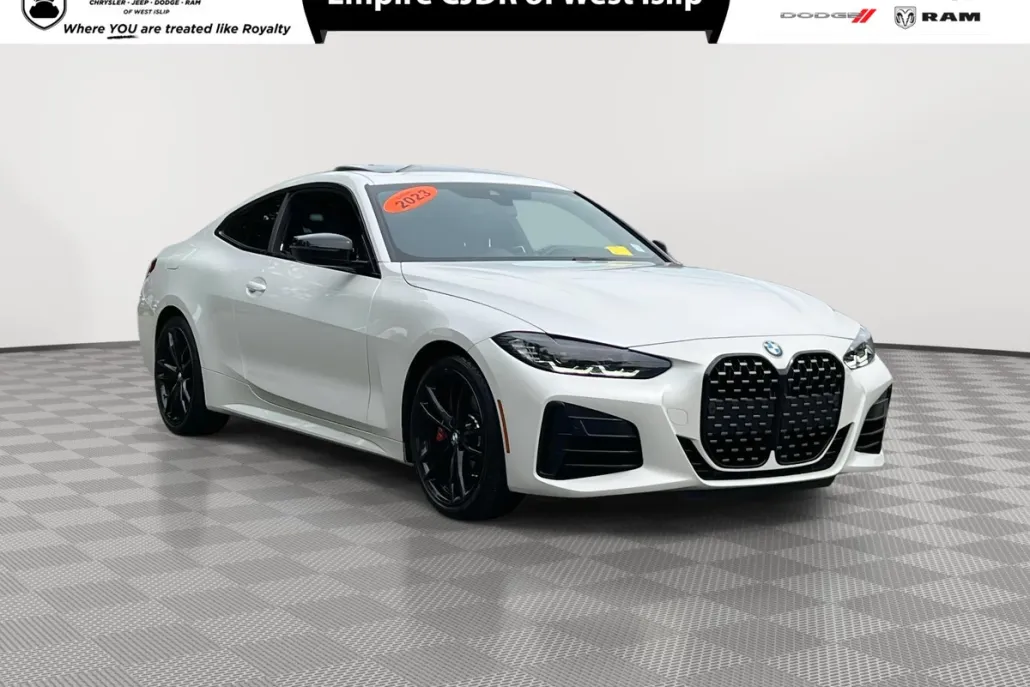 2023 Bmw M440i xDrive photo 1