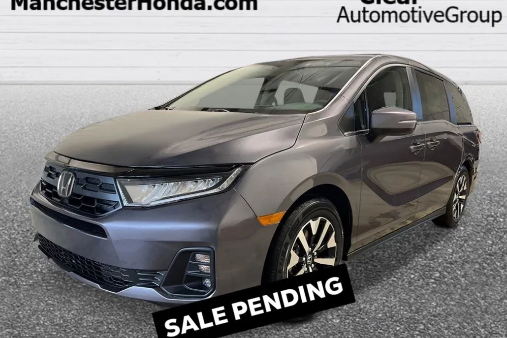 2026 Honda Odyssey EX-L photo 1