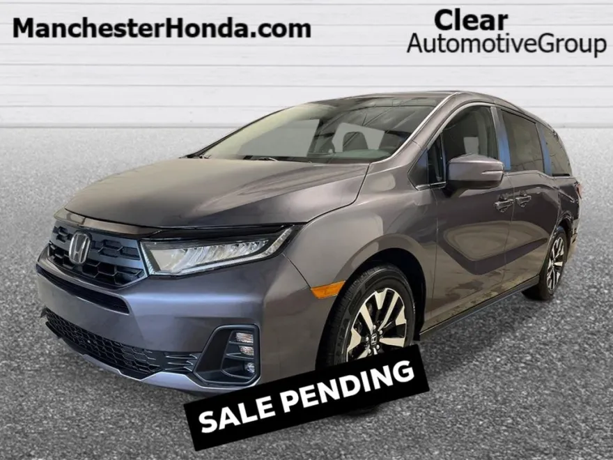 2026 Honda Odyssey EX-L photo 1