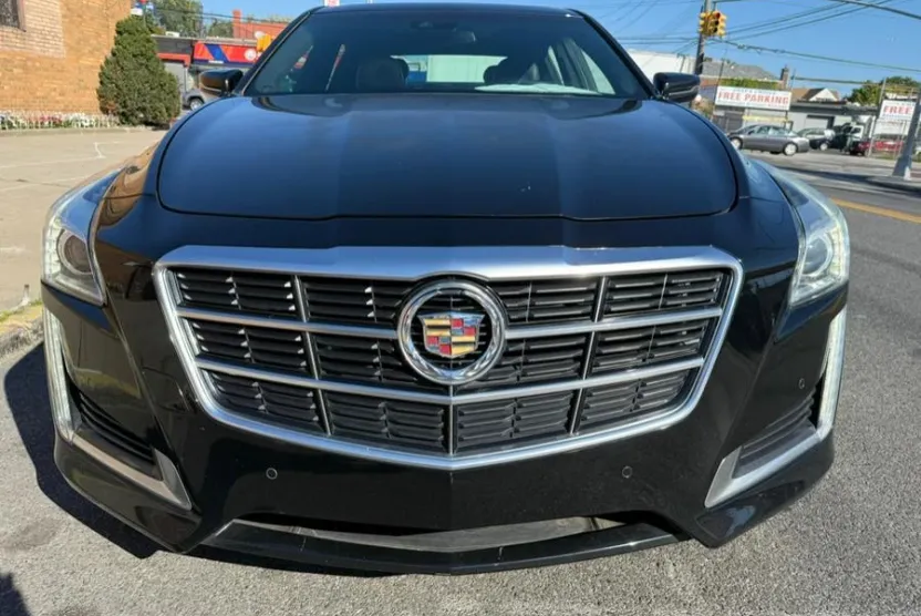 2014 Cadillac CTS Sedan Performance photo 1