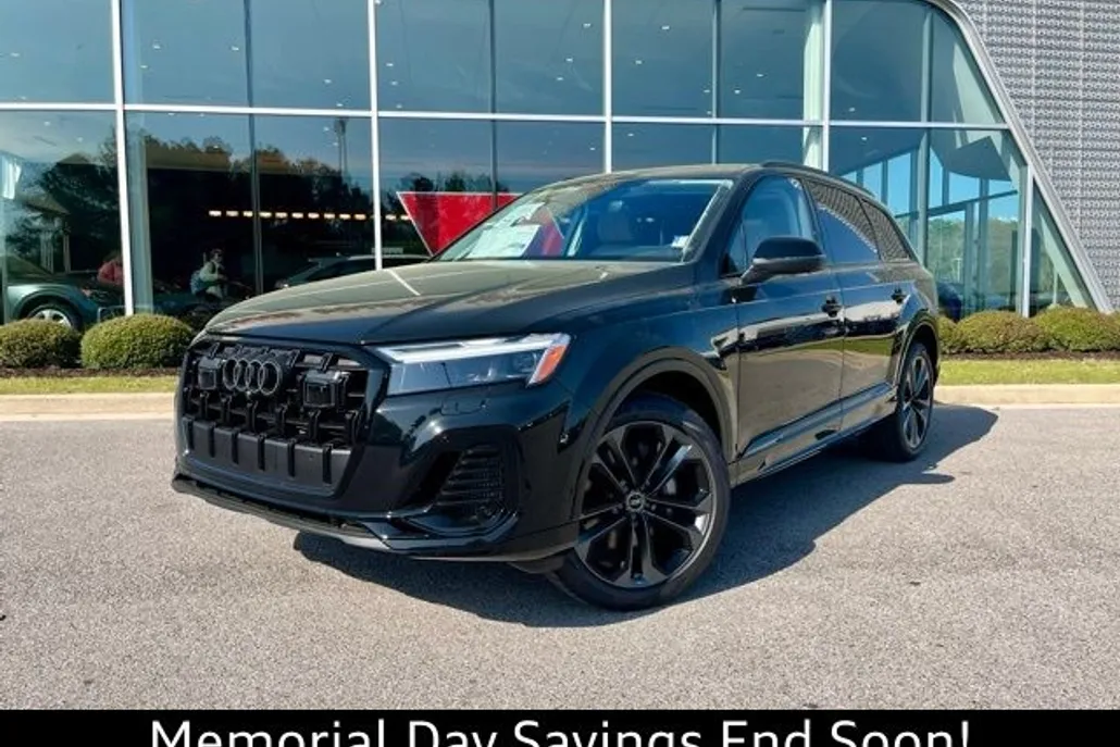 2025 Audi Q7 55 Premium Plus photo 1