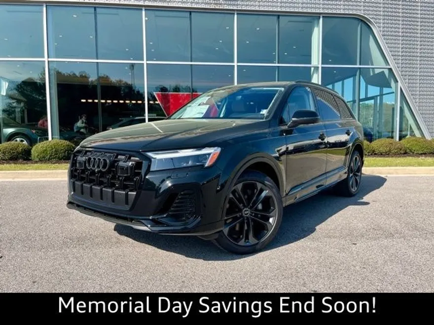 2025 Audi Q7 55 Premium Plus photo 1