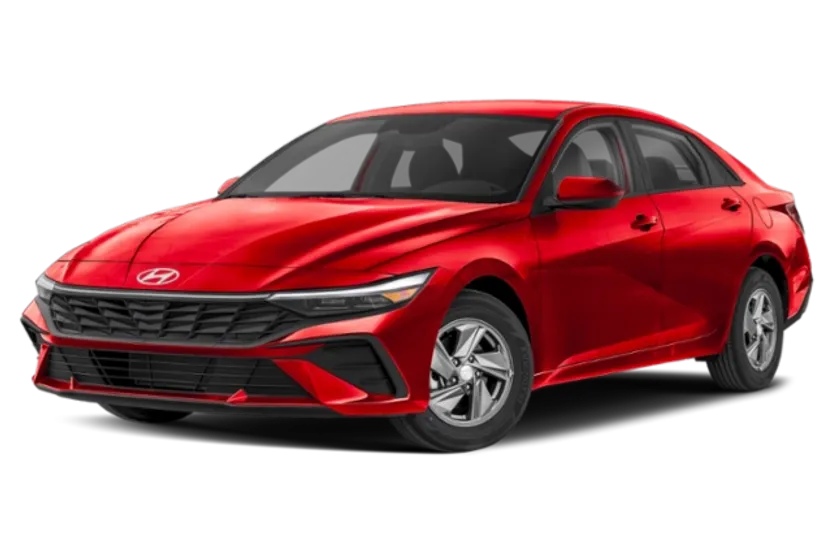 2025 Hyundai Elantra SE photo 1
