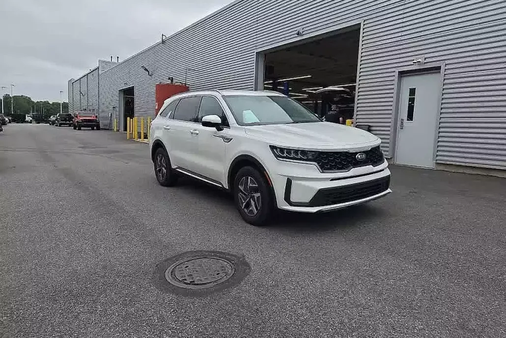 2021 Kia Sorento Hybrid S photo 1