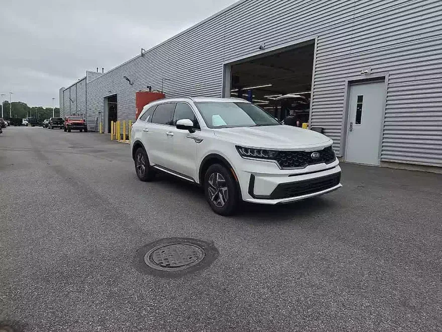 2021 Kia Sorento Hybrid S photo 1