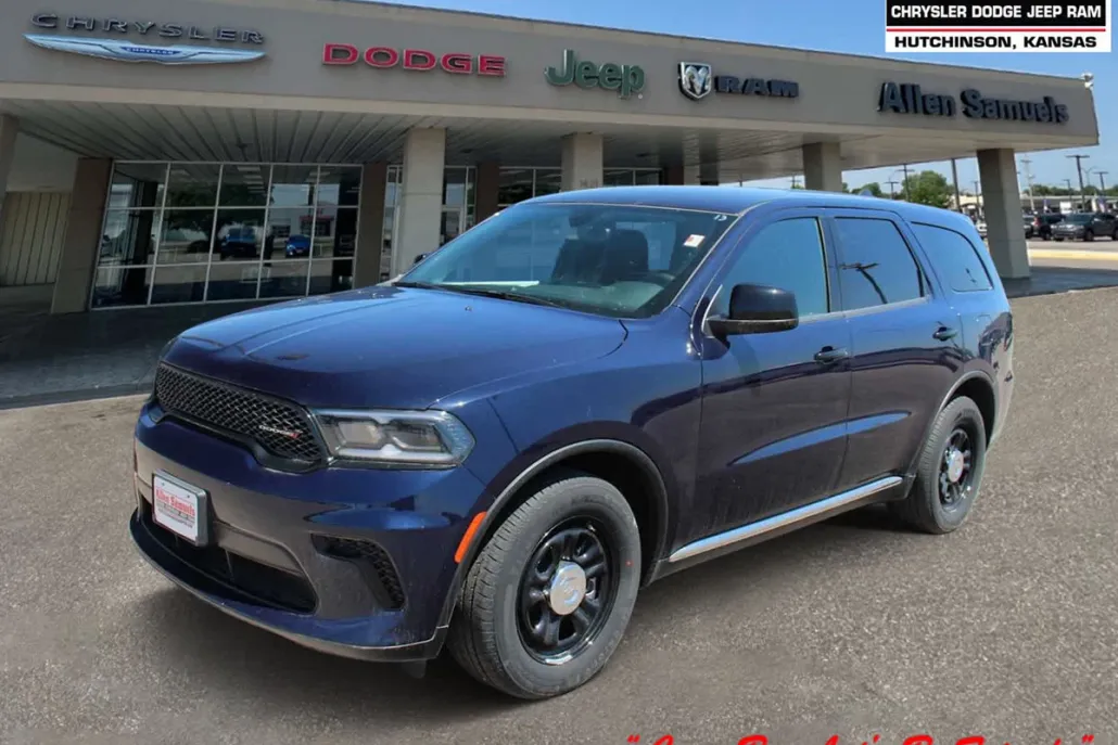 2024 Dodge Durango Special Service photo 1
