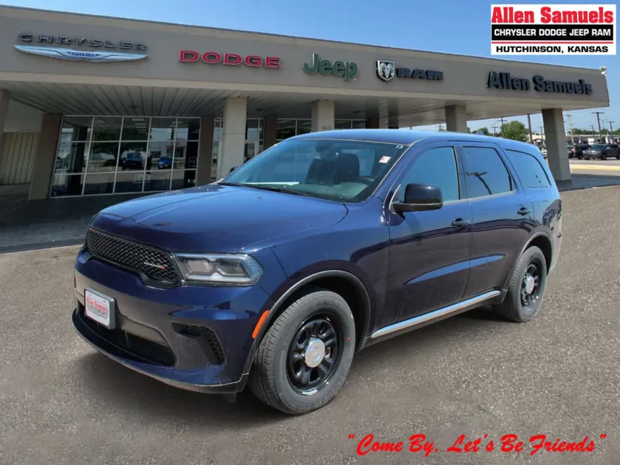 2024 Dodge Durango Special Service photo 1