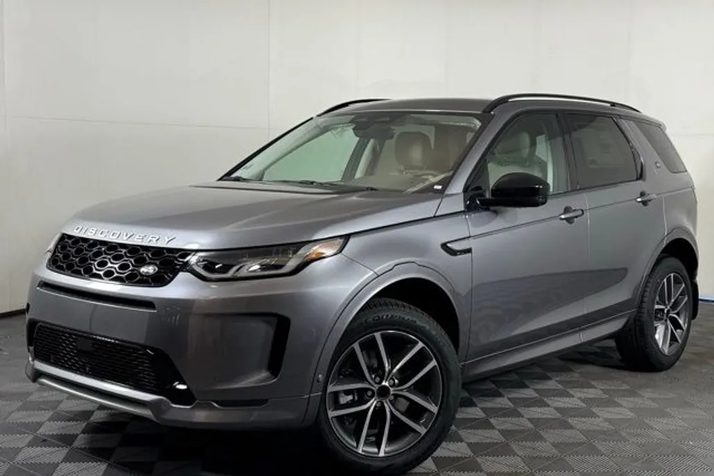 2025 Land Rover Discovery Sport S photo 1