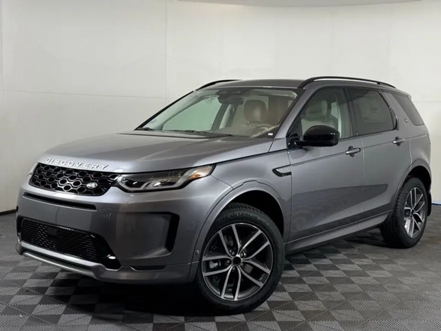 2025 Land Rover Discovery Sport S photo 1