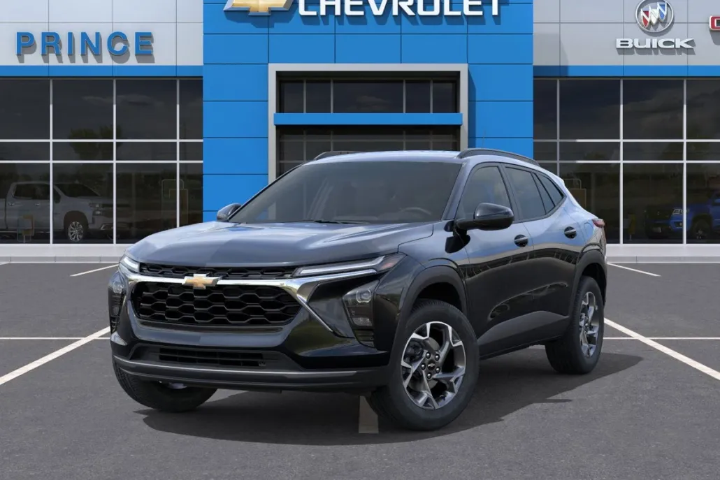 2026 Chevrolet Trax LT photo 1
