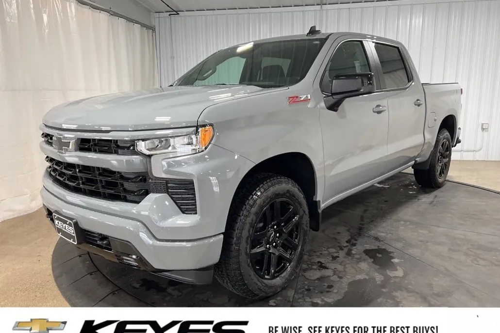 2025 Chevrolet Silverado 1500 RST photo 1