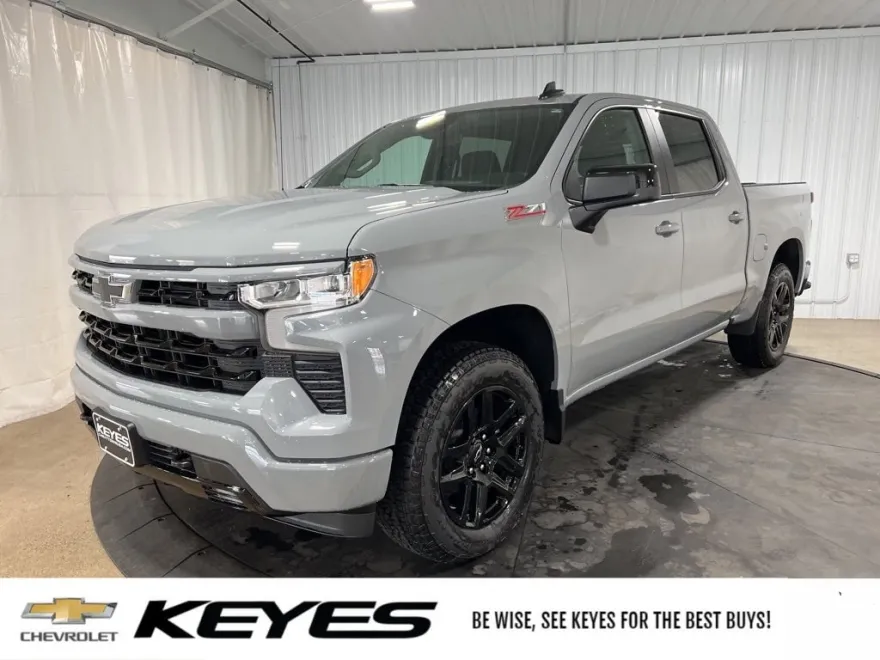 2025 Chevrolet Silverado 1500 RST photo 1