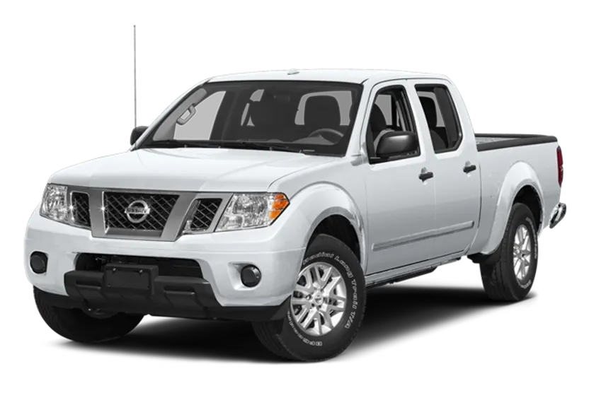 2014 Nissan Frontier SV photo 1