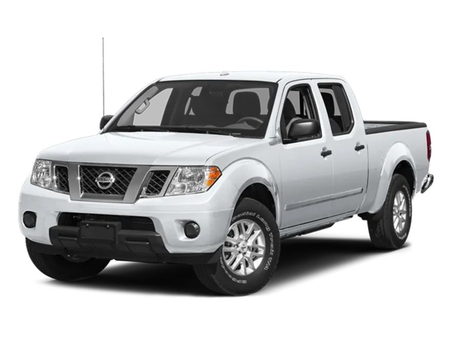 2014 Nissan Frontier SV photo 1
