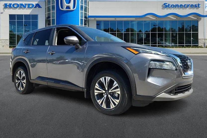 2023 Nissan Rogue SV photo 1
