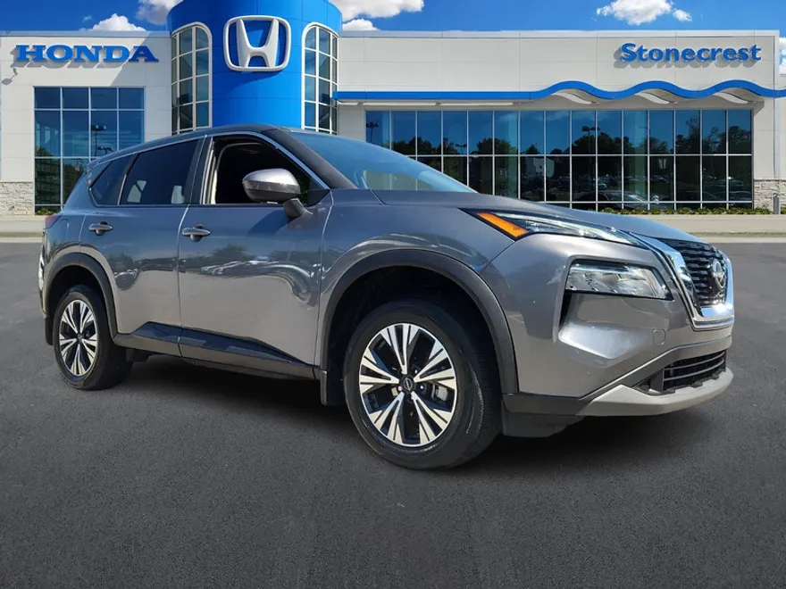2023 Nissan Rogue SV photo 1