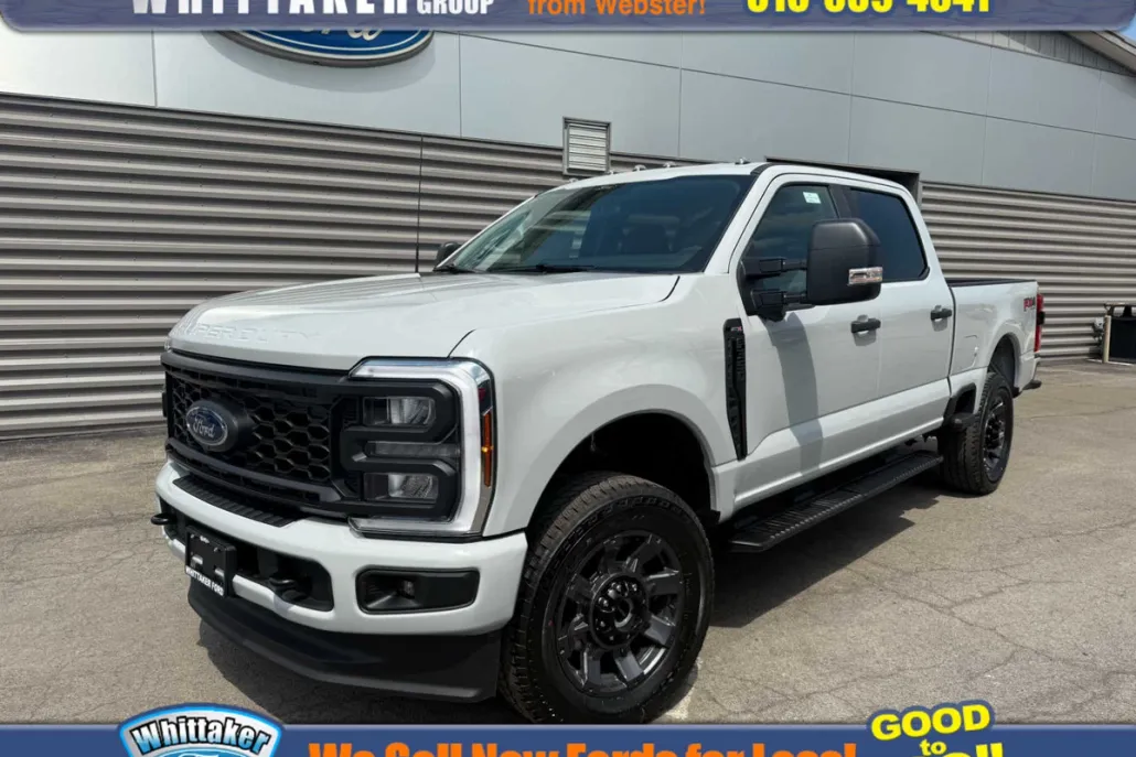 2025 Ford F-350 XL photo 1