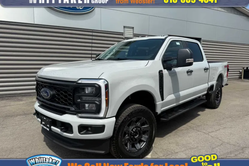 2025 Ford F-350 XL photo 1
