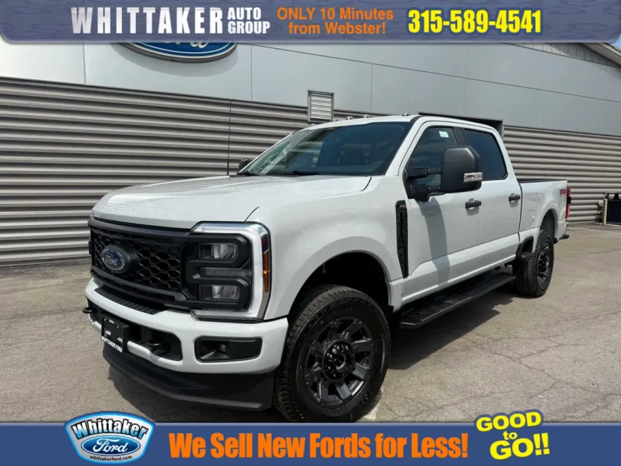 2025 Ford F-350 XL photo 1