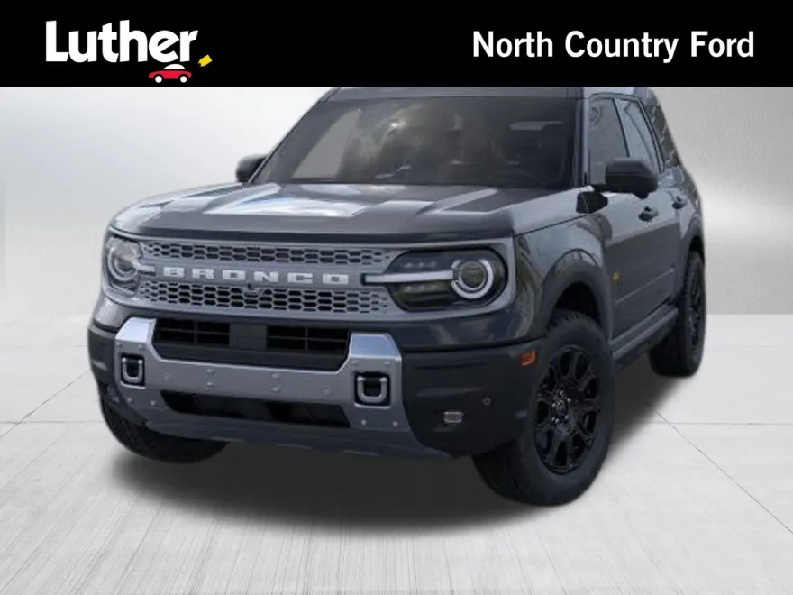 2025 Ford Bronco Sport Badlands photo 1