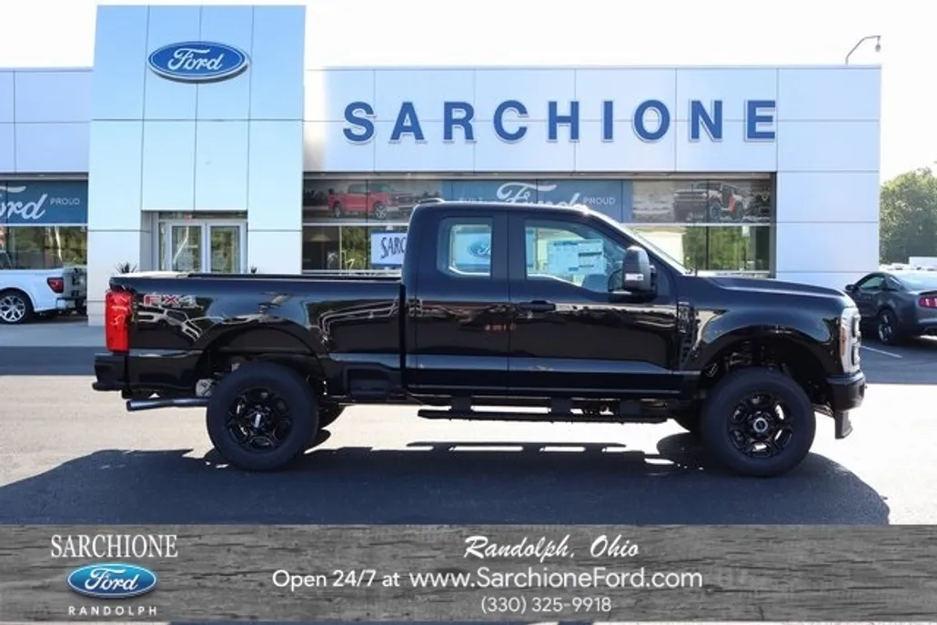 2026 Ford F-250 photo 1