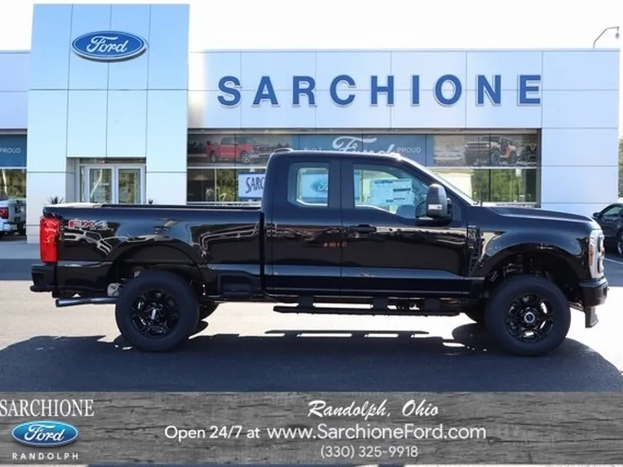 2026 Ford F-250 photo 1