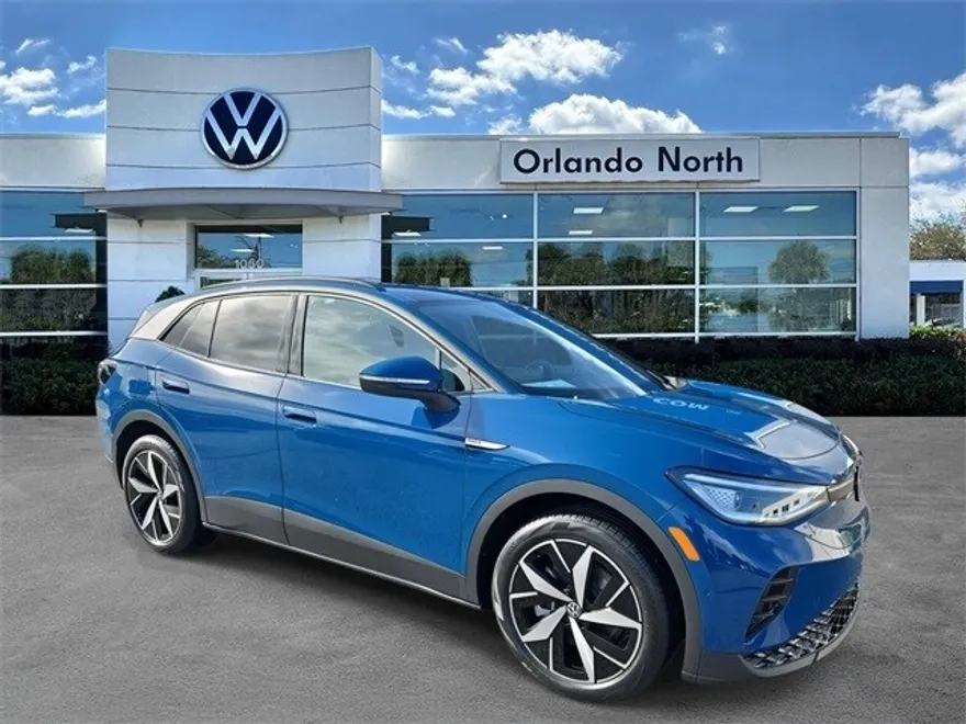 2025 Volkswagen ID.4 Pro S photo 1