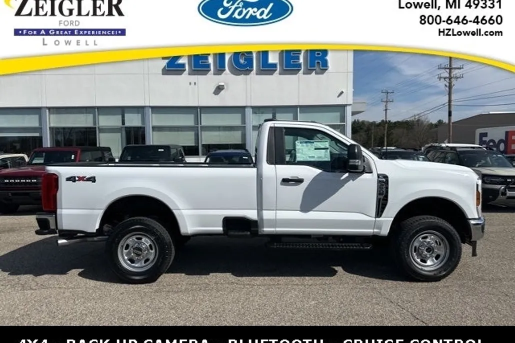 2025 Ford F-350 photo 1