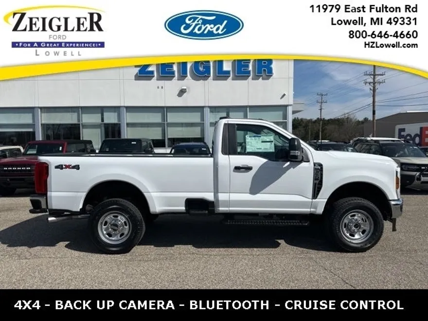 2025 Ford F-350 photo 1