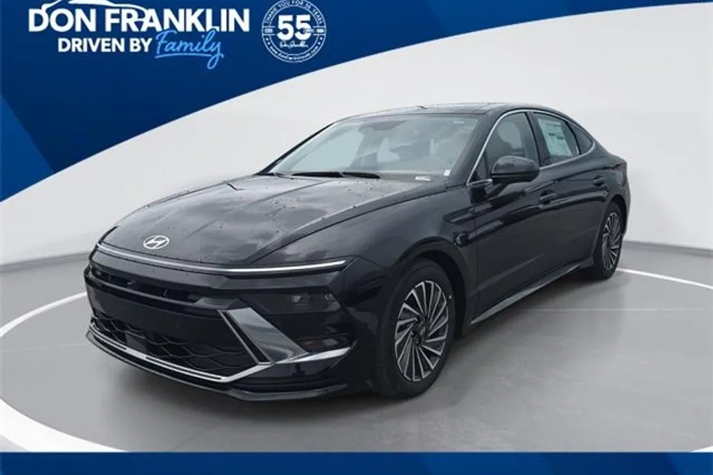 2025 Hyundai Sonata Hybrid Limited photo 1