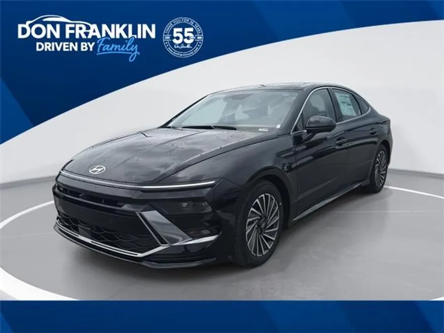 2025 Hyundai Sonata Hybrid Limited photo 1