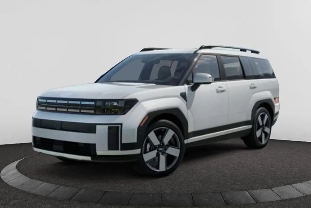 2026 Hyundai Santa Fe Limited photo 1