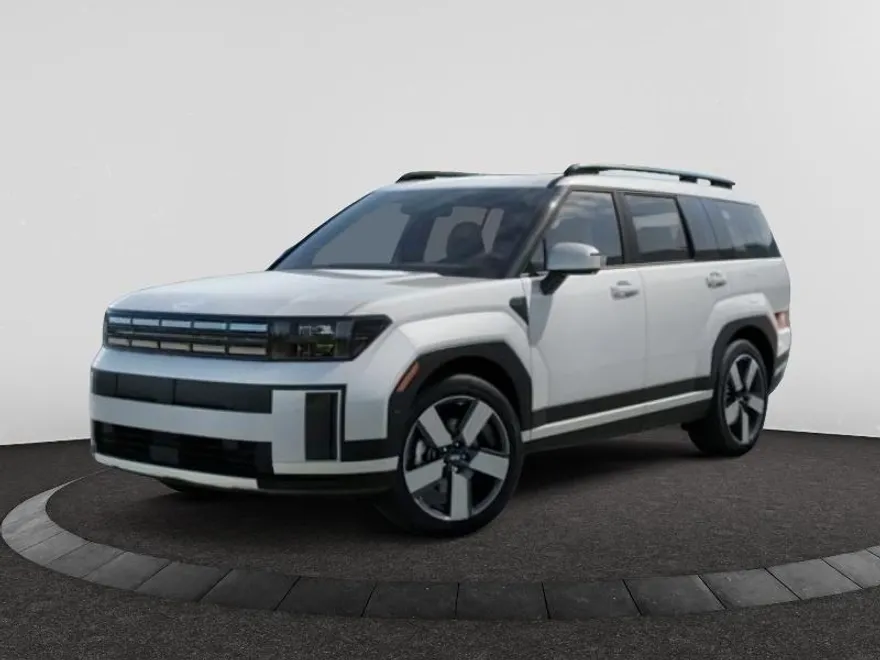 2026 Hyundai Santa Fe Limited photo 1