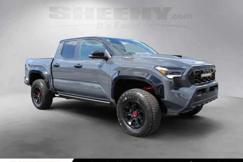 2025 Toyota Tacoma TRD Pro 4x4 photo 1