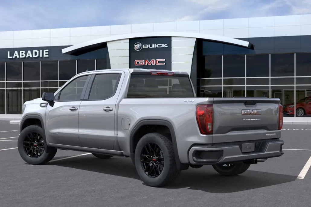 2026 Gmc Sierra 1500 Elevation photo 1