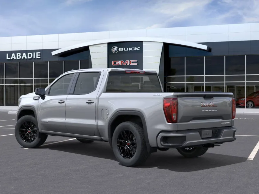 2026 Gmc Sierra 1500 Elevation photo 1