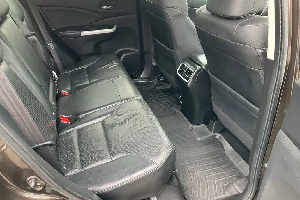 2015 Honda CR-V EX-L photo 1