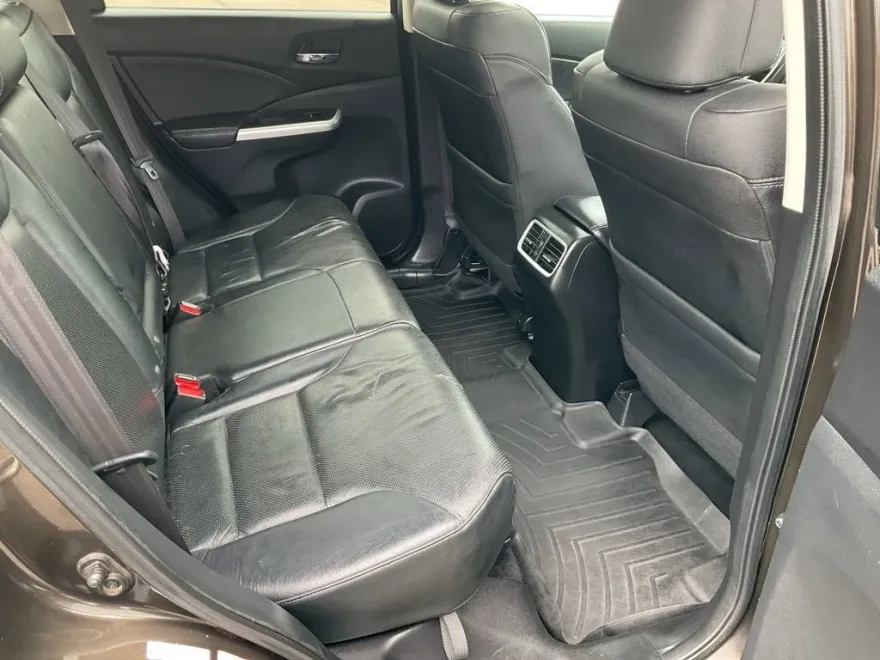 2015 Honda CR-V EX-L photo 1