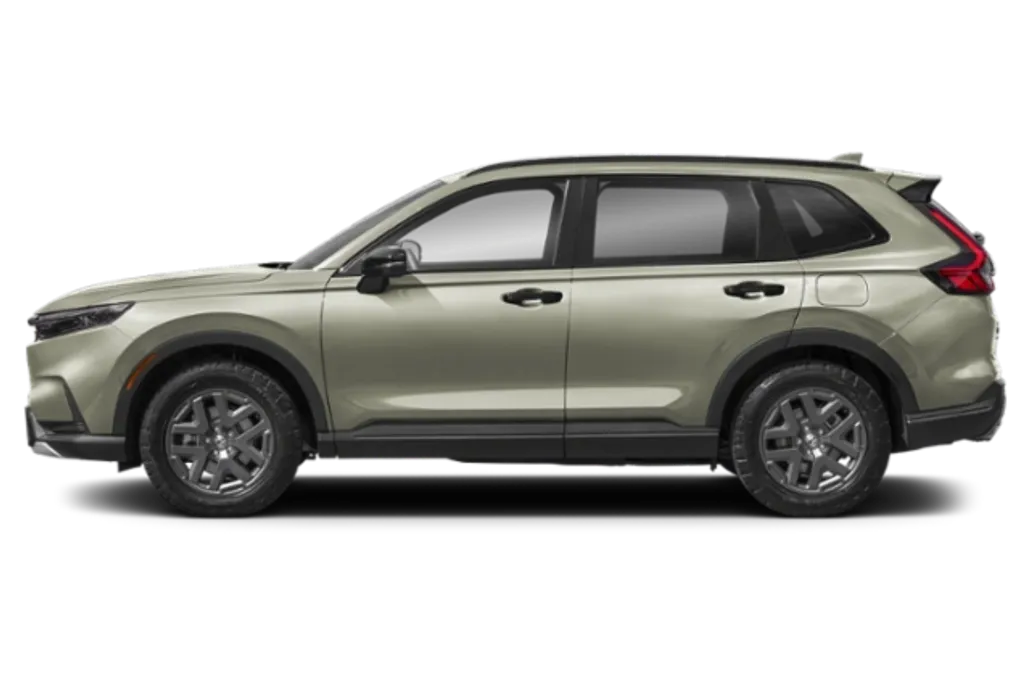 2026 Honda CR-V Hybrid photo 1