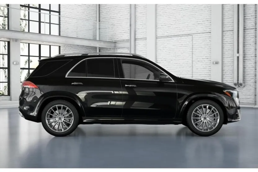 2025 Mercedes Benz GLE 450 4MATIC photo 1